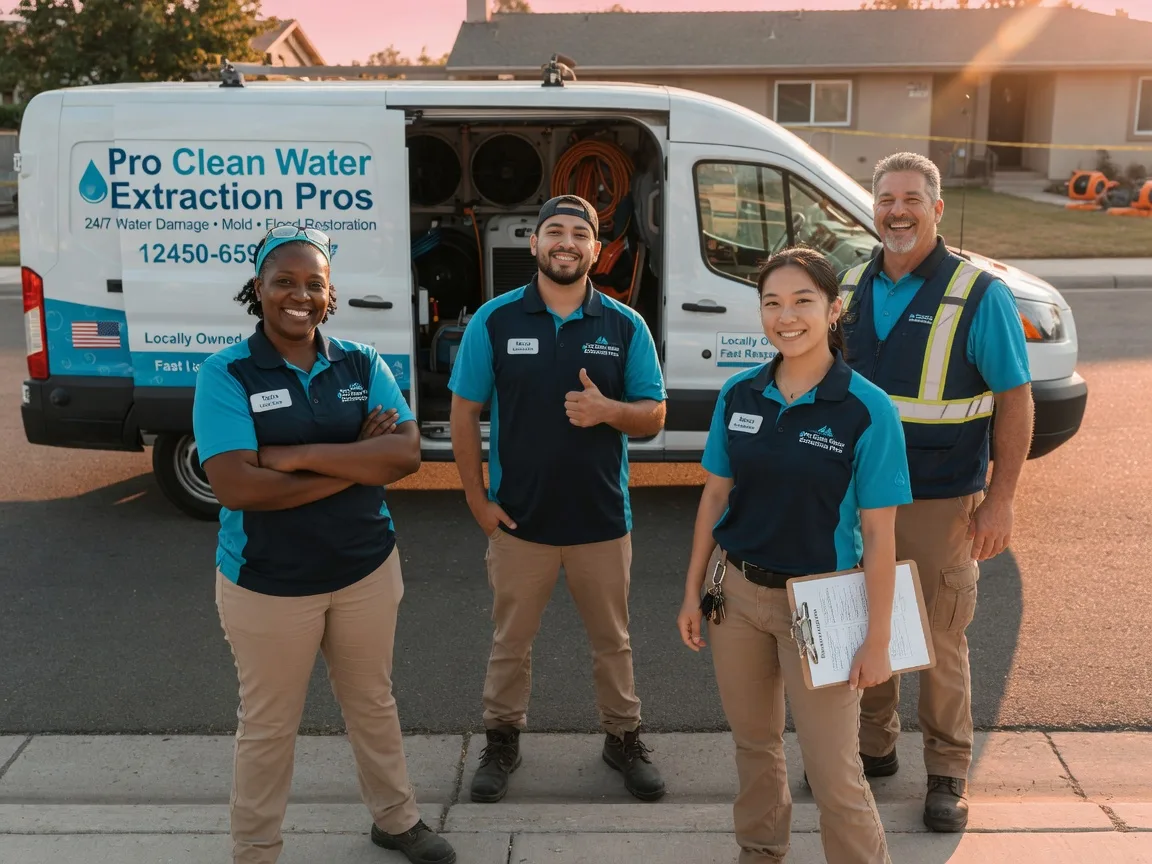 Water Extraction & Drying company in Perry, KS